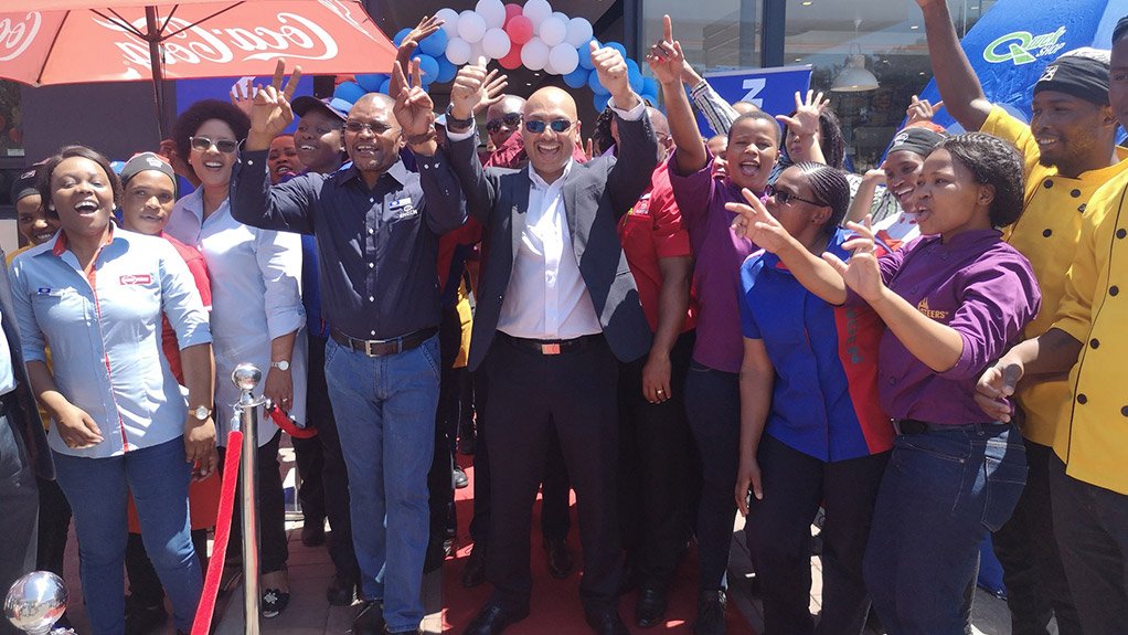 Engen Ikhwezi Convenience Centre opens in Mthatha