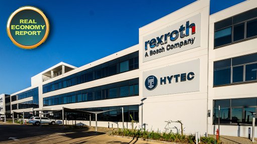 Rexroth HUBB launches to fully consolidate companies  
