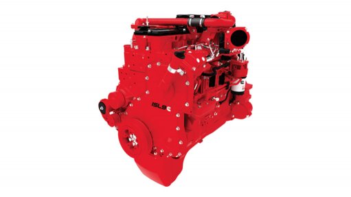 New Euro 6-rated engine suited to  buses and trucks 