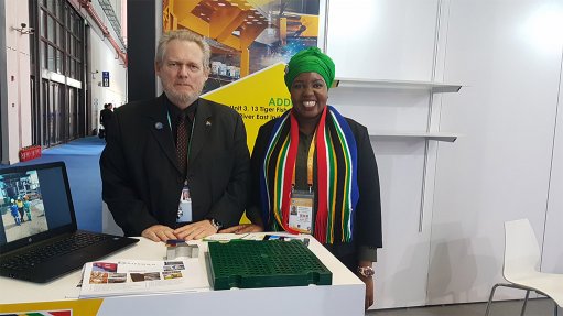 dti: South African Exhibitors In High At The China Expo