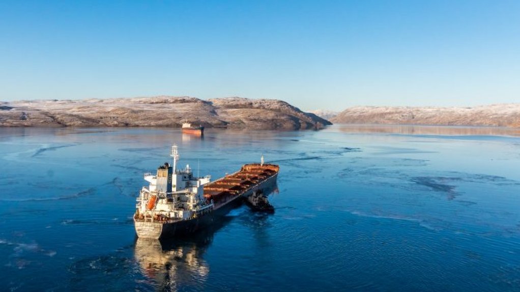 Baffinland sets shipping record
