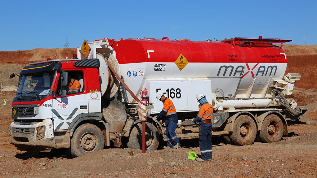 MAXAM: world-class blasting technology and know-how for the Zambian market