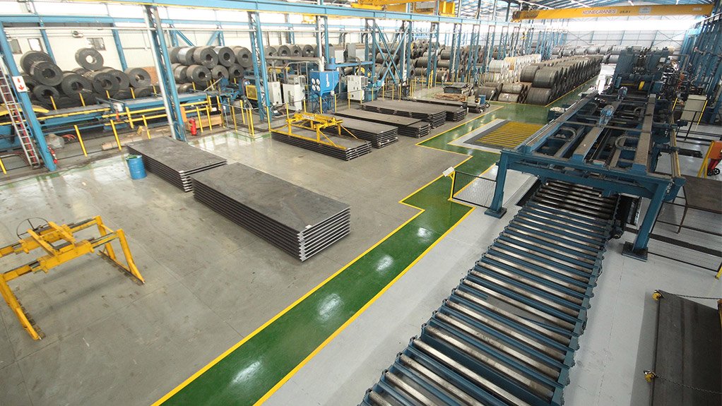 Allied Steelrode: Stretching steel, capacity and competitiveness with second stretcher leveller