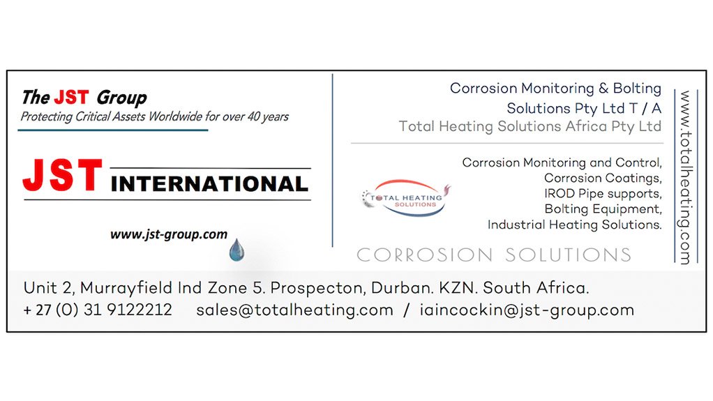 JST International / Corrosion Monitoring Solutions