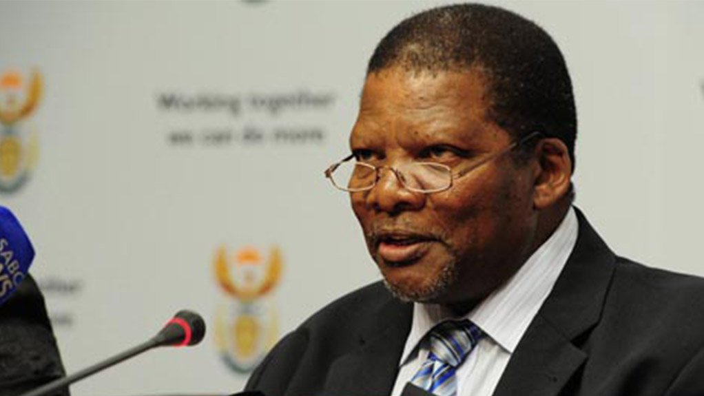 DWS: Minister Nkwinti to establish a water use licensing body and an ...