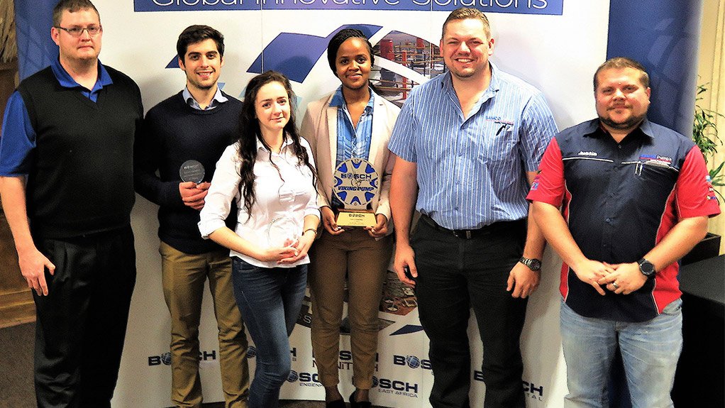 Bosch Ulwazi - EIT Programme meets requirements for professional registration with ECSA