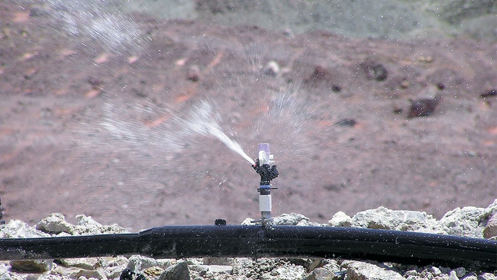 Senninger Impact Sprinklers