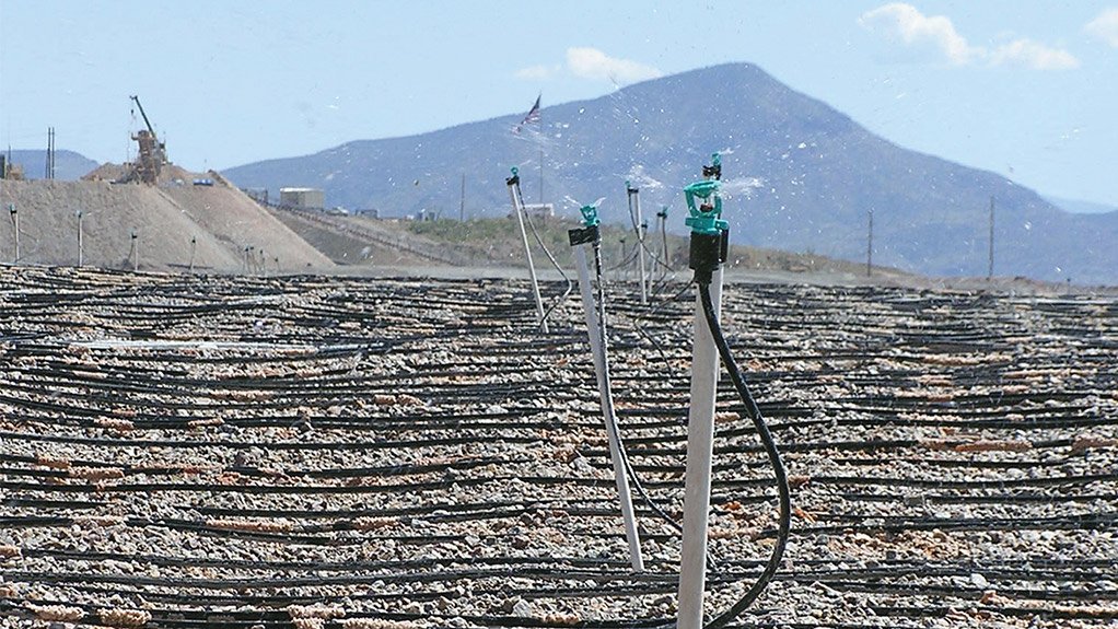 Senninger Impact Sprinklers