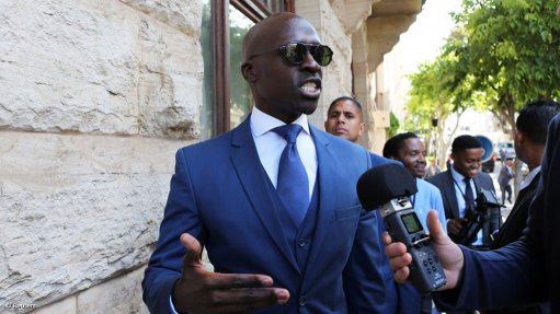 DA: Malusi Gigaba’s resignation does not recuse him of wrongdoing