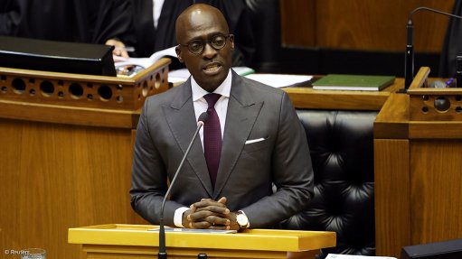 ACDP says scandal-ridden Gigaba was a 'liability' and should have resigned earlier
