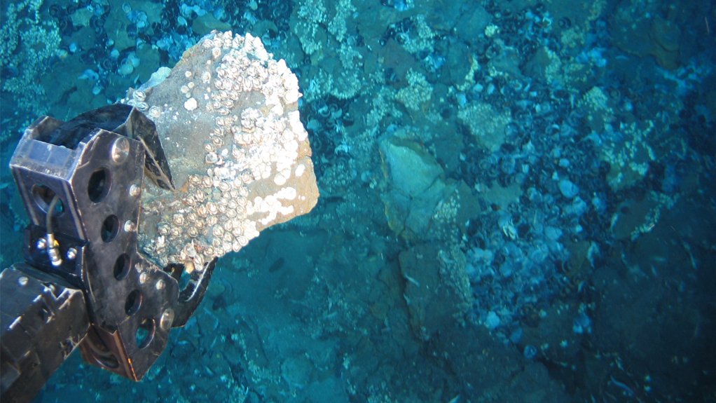 China plumbs ocean depths to extend its cobalt lead