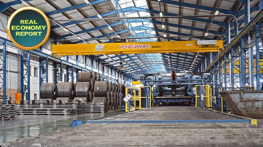 Allied Steelrode launches second stretcher leveller amid lacklustre environment