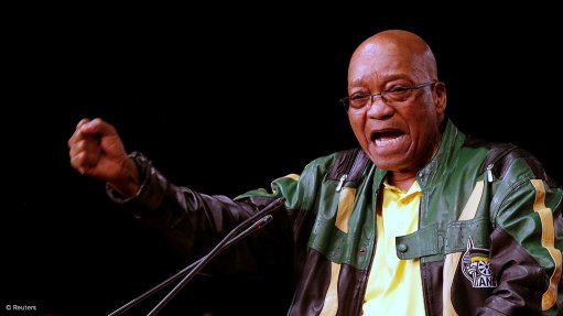 'If you don't vote for ANC, this country will be taken away from you' – Zuma