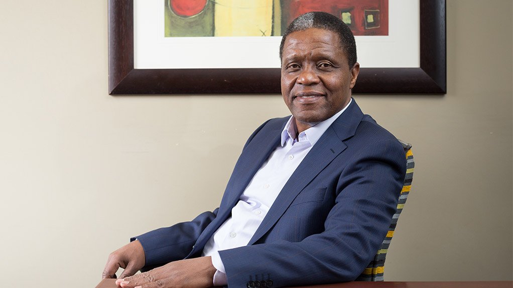 Newly-elected World Wide Fund-South Africa’s (WWF-SA) chairperson Vusi Khanyile