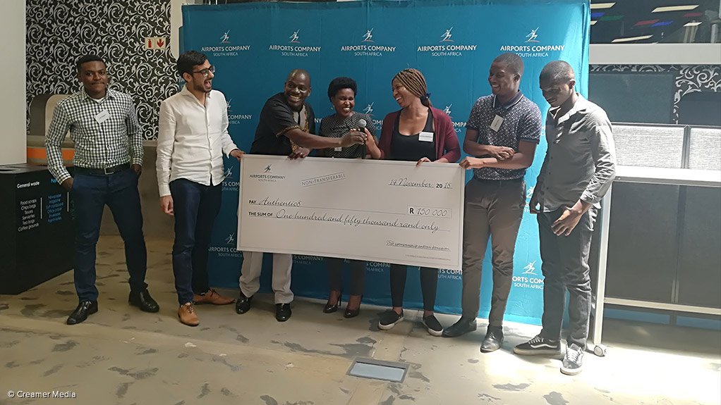 ACSA, Wits Access Management System challenge winner announced 