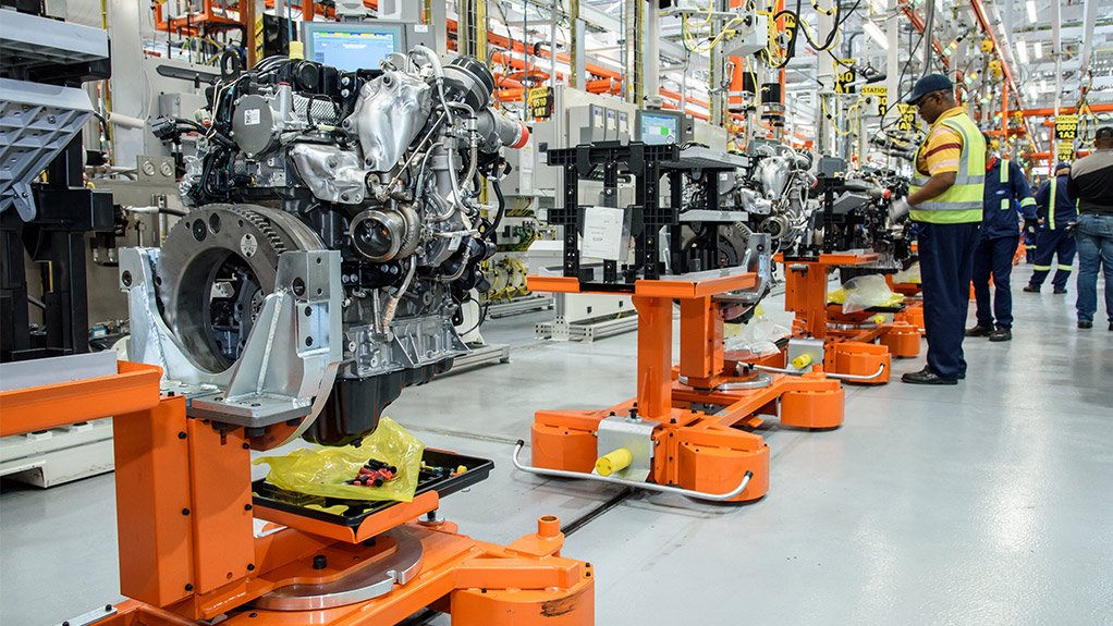 Ford starts production of Raptor engine in Port Elizabeth