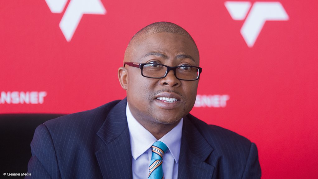 Former Transnet CEO Siyabonga Gama