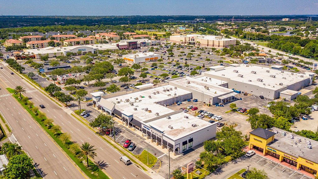 Woodlands Square in Tampa, Florida