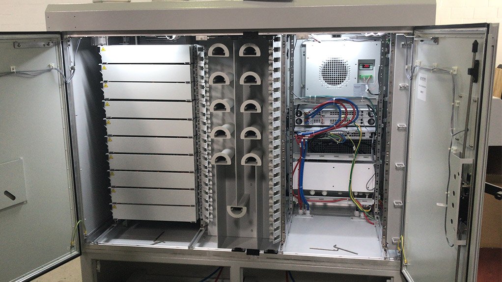 The Central Office as an edge data centre