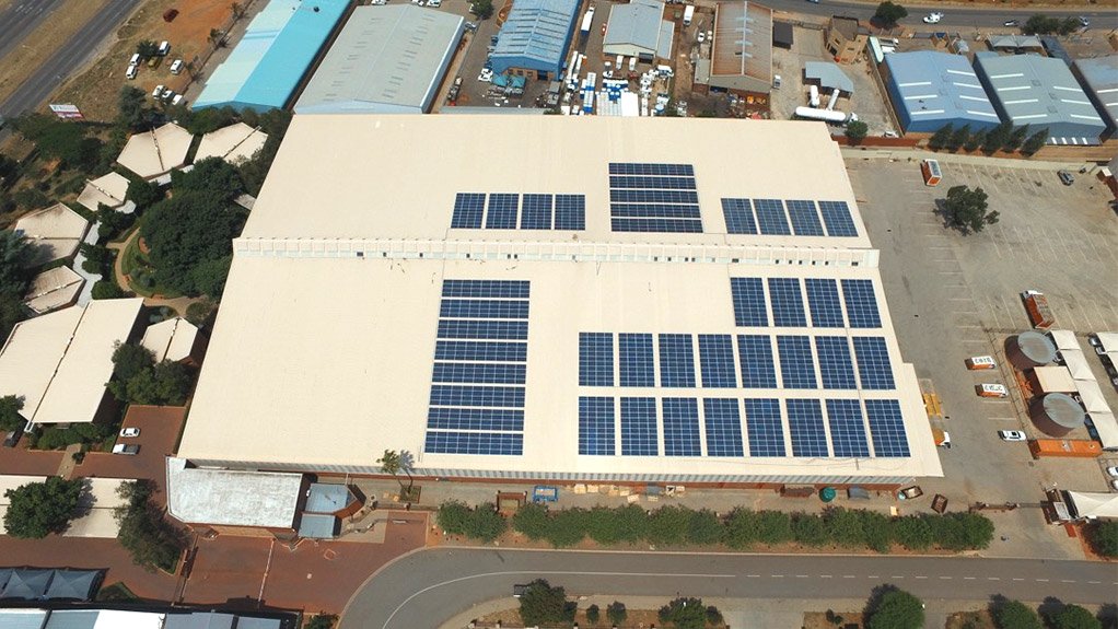152kWp Solar Upgrade for Eureka Roodepoort