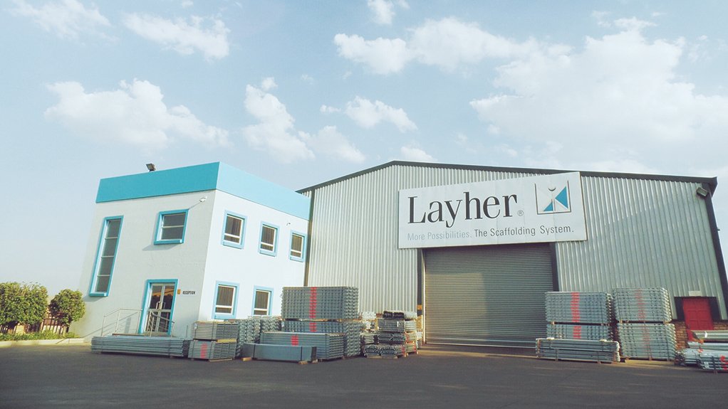 Layher (Pty) Ltd