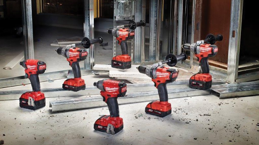 Safety and performance features give Milwaukee power tools the edge
