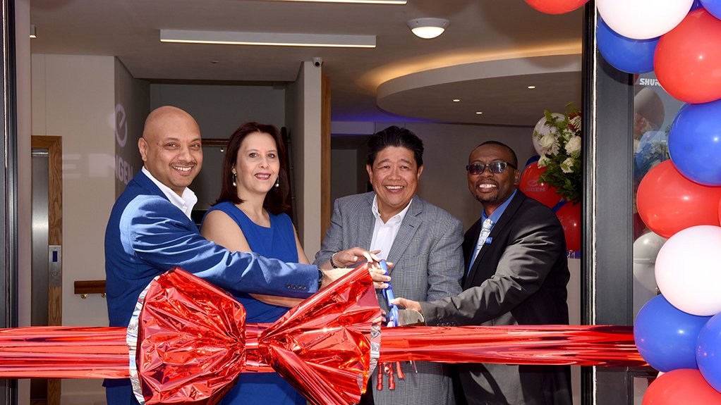 New training centre and upgrade for Engen Hillside in Durbanville 