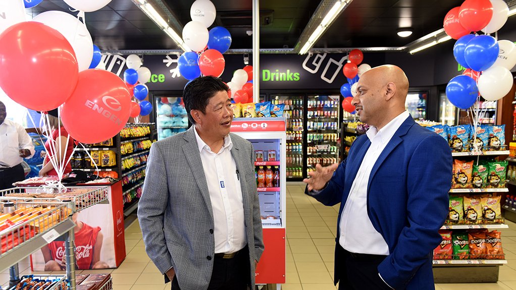 New training centre and upgrade for Engen Hillside in Durbanville 