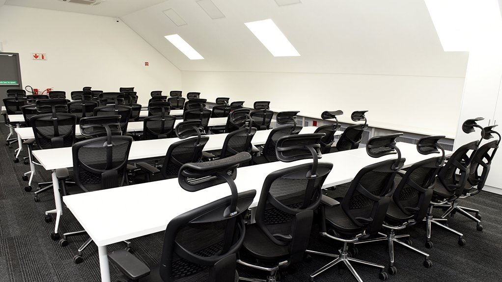 New training centre and upgrade for Engen Hillside in Durbanville 