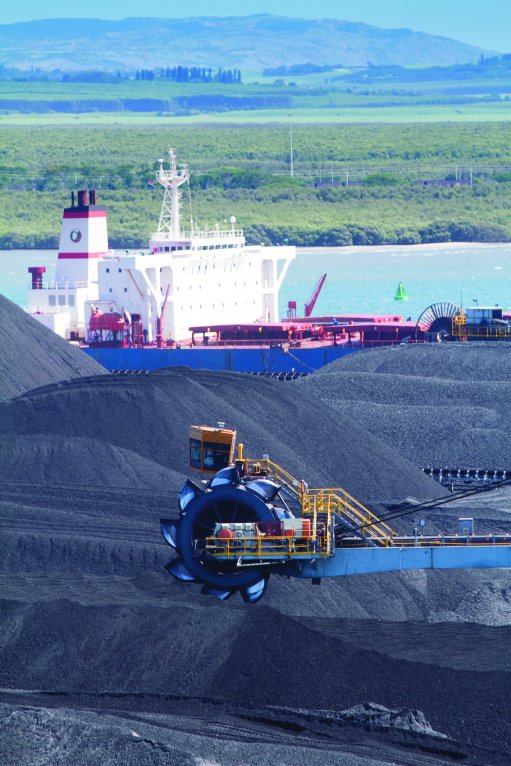 Domestic coal supply faces difficulties