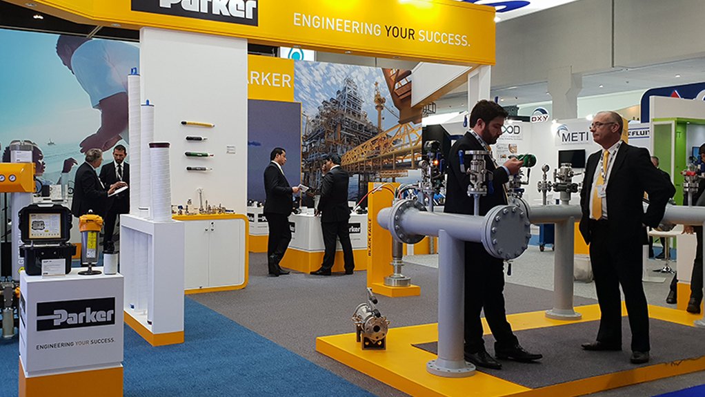 Parker’s products and systems underpin safety whilst optimising productivity and ensuring asset integrity to maximise profitability in oil and gas production