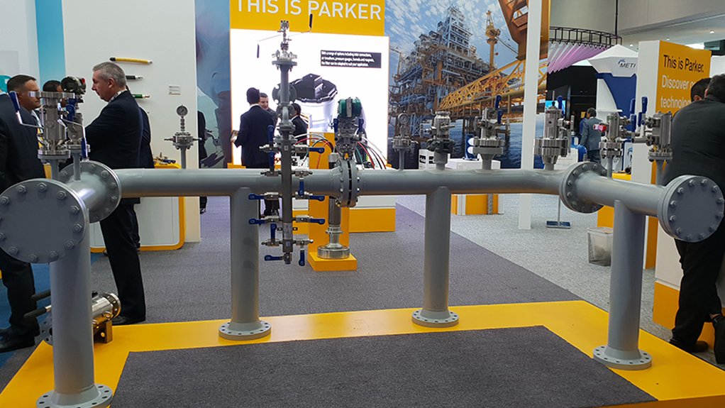 Parker’s products and systems underpin safety whilst optimising productivity and ensuring asset integrity to maximise profitability in oil and gas production