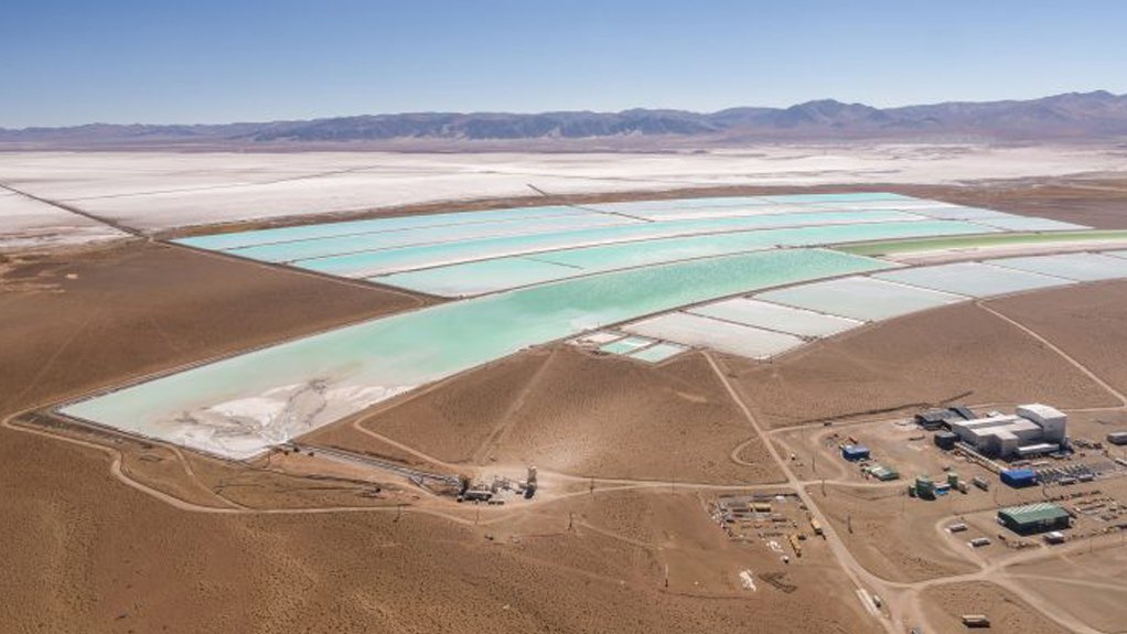 Go-ahead for $295m Argentina lithium expansion 