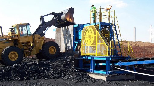 UPGRADING THE COAL The processing of raw coal involves crushing of the coal, screening the coal into specific size ranges 