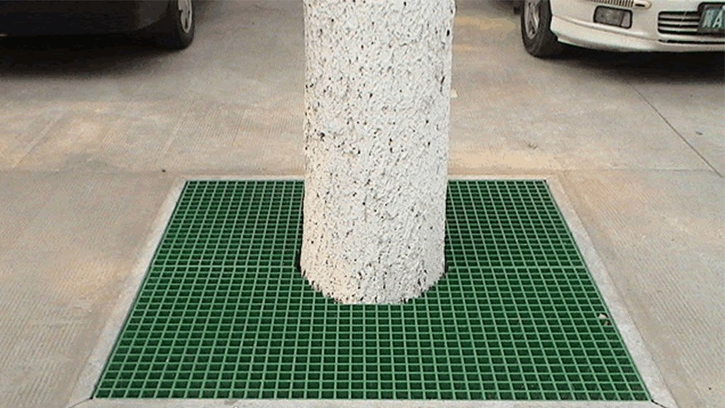 Steady Demand For Mentis Fibreglass Floor Grating