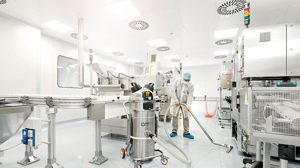 Cleaning up SA’s pharmaceutical industry