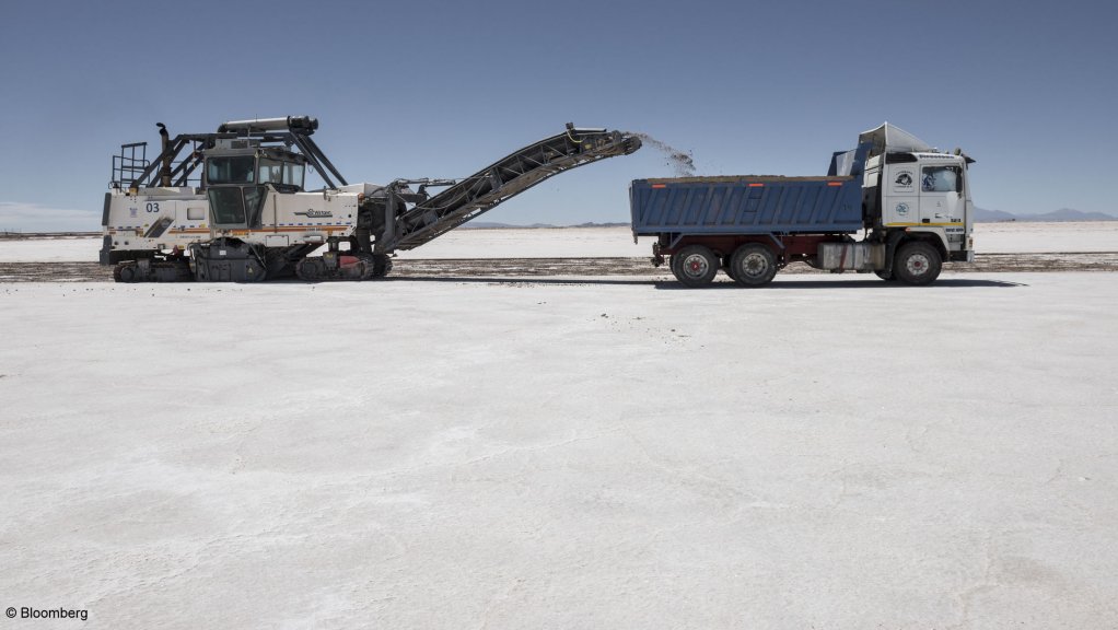 Big lithium riches lure first-time miner to Bolivia’s salt flat 