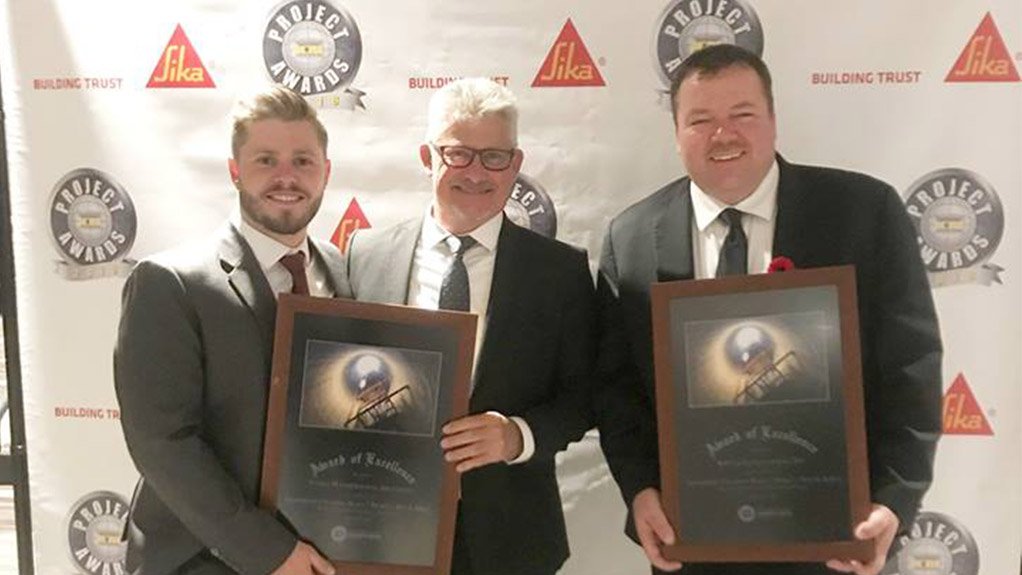 ICRI Award of Excellence 