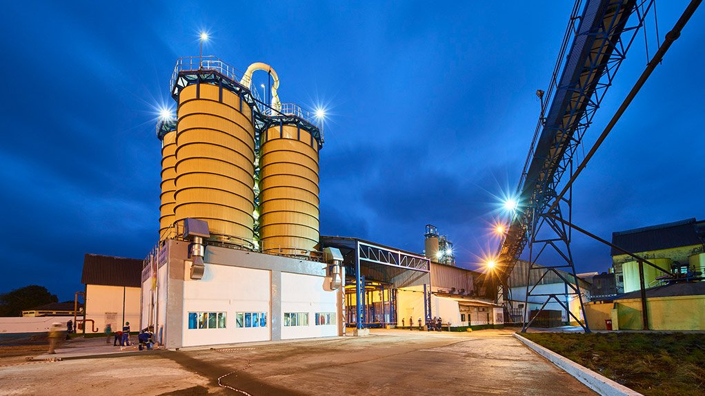 Tongaat Hulett Opens A State Of The Art Refinery To Produce White Sugar In Mozambique