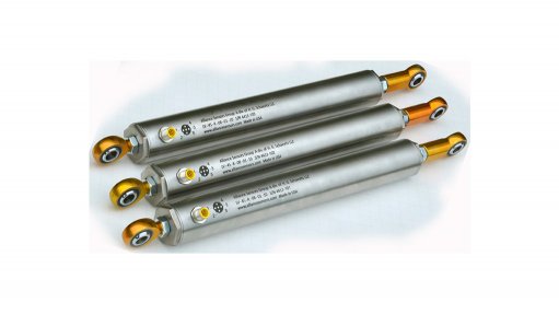 LV-45 Series LVIT Linear Position Sensors by Alliance Sensors Group  for Heavy Duty Industrial and Extreme Environment Civil Engineering Applications