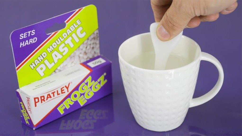 FrogzEggz® from Pratley a must for every workshop