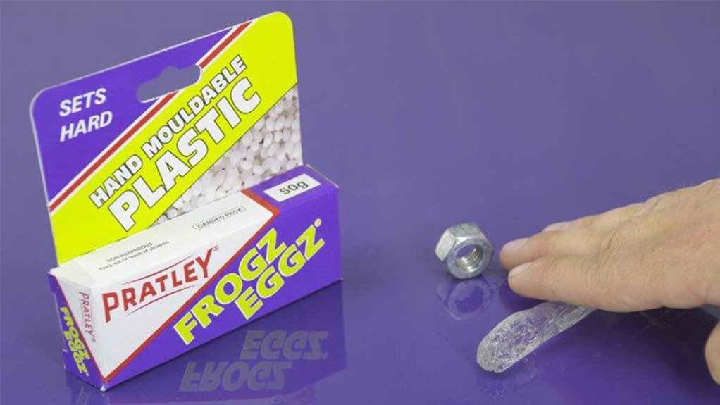 FrogzEggz® from Pratley a must for every workshop