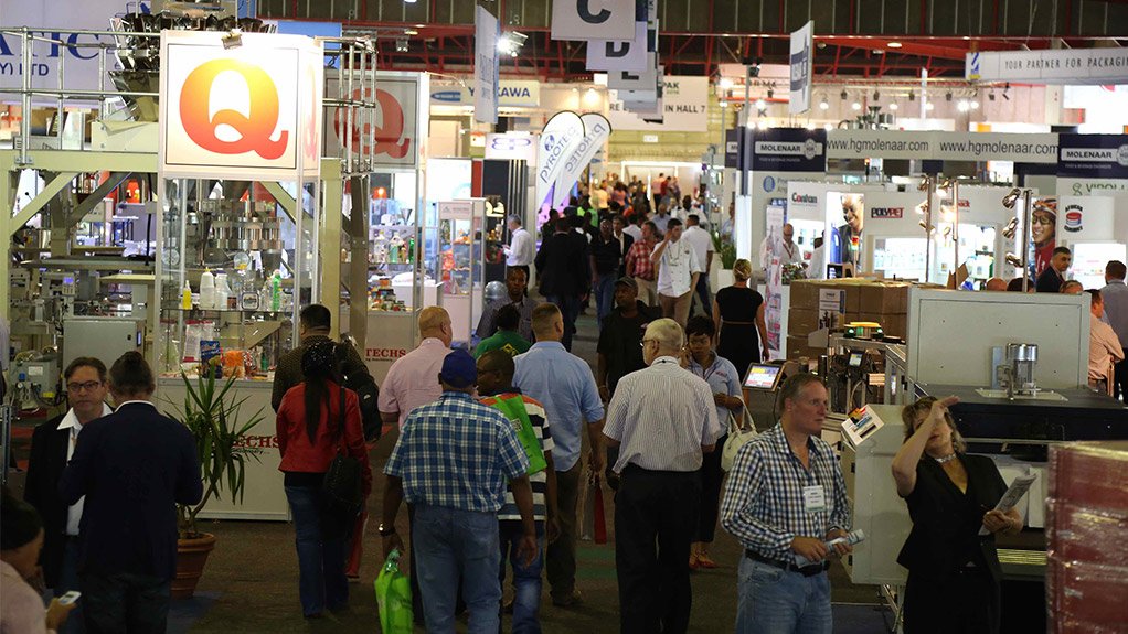 The future of all things packaging at Propak Africa 2019