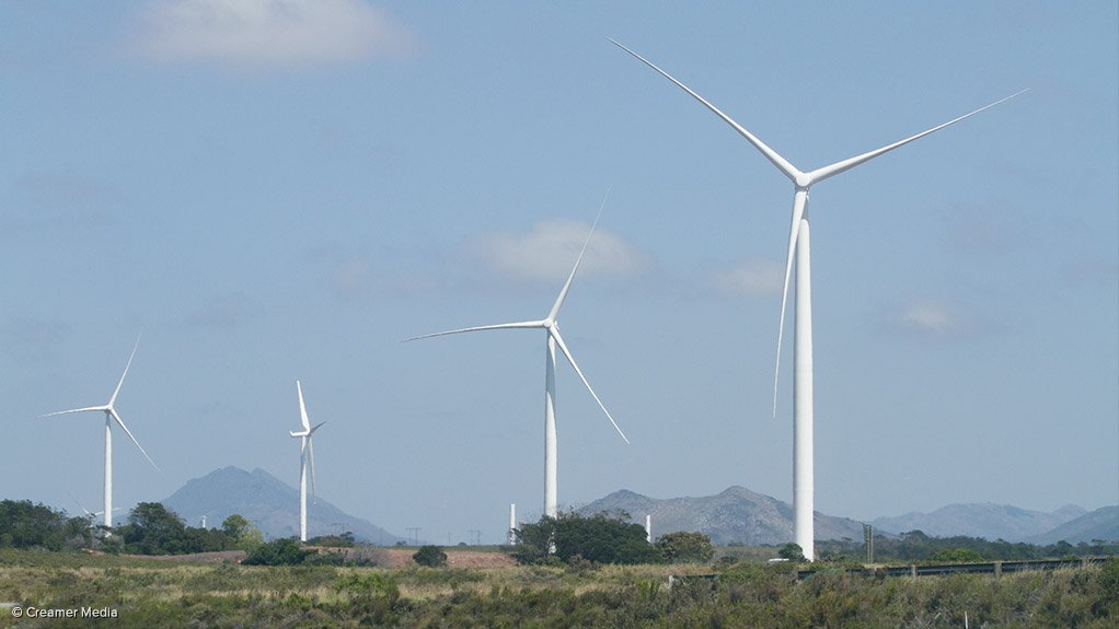 Jeffreys Bay wind farm
