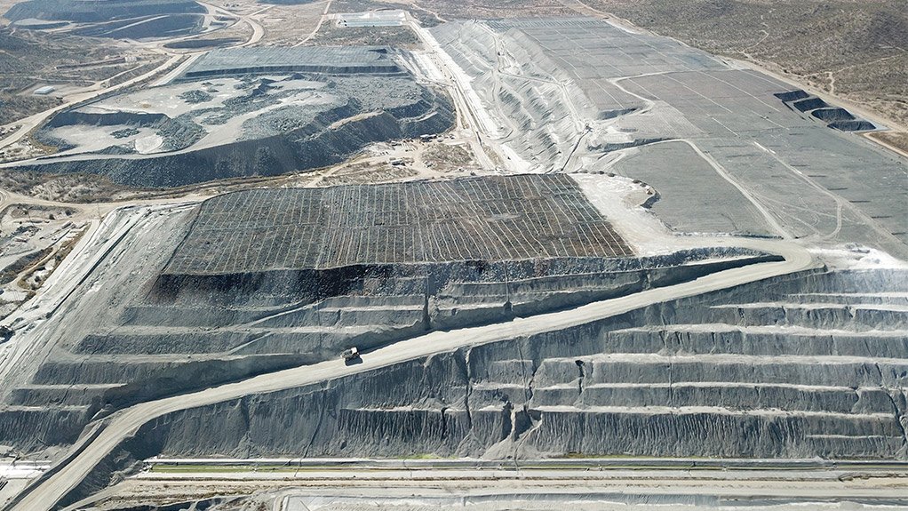 San Francisco mine