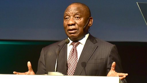 SA: Cyril Ramaphosa: Address by South African President, at the launch of the Atlantis Special Economic Zone, Western Cape (06/12/2018)