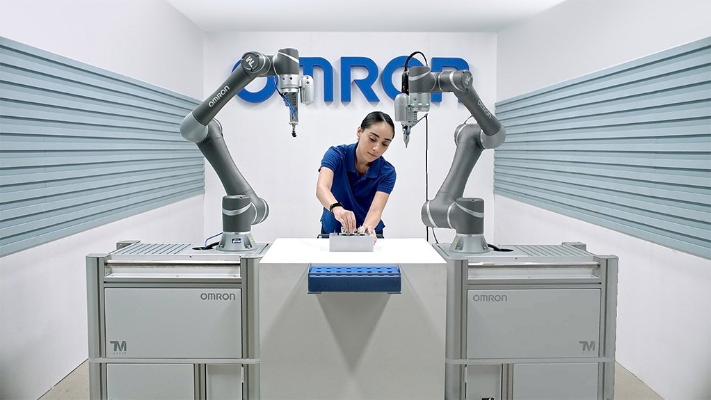 ARMING THE FUTURE
Collaborative robots are the way of the future, working in conjunction with people, rather than replacing them
