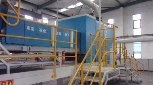 Trialling of dry sorter coal-beneficiation solution targeted for 2019