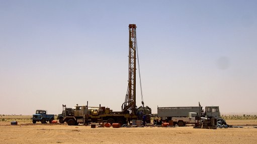 MADAOUELA PROJECT
Construction and prestripping the mine will take two years, and the company expects to start commercial production in 2021
