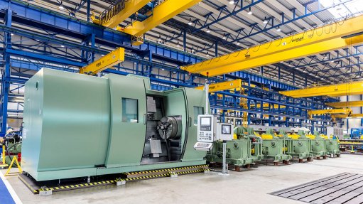 JFE Chita Works orders second premium threading machine from SMS group